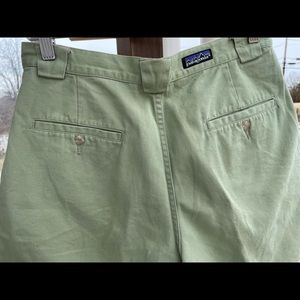 Woman’s Patagonia shorts